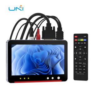 Cameras Portable SSD Dispositif autonome Endoscope Caméra RCA HDMI VGA YPBPR ANALOG REMOTER SCREAT SDI CAPTURE BOX VHS DVI Recorder