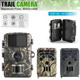 Cameras PR300C OUTDOOOR HD 50MP Infrarouge Hunting Survering Wildlife Camera Tracking Vision Vision Motion Activé de jardin Activé