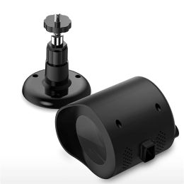 Camera's regenbestend plastic voor yi 1080p/720p behuizing deksel+mount stand kit swivel verstelbare huiscamera buiten binnenkast