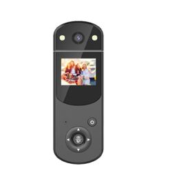 Caméras Retail Handheld Digital Mini Sport Camera 1080p Osmo Pocket DV Camera HD infrarouge Caméra vidéo Action Caméra
