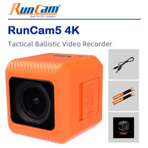 Caméras Runcam 5 4k caméra HD Recordier vidéo Electronic Image Stabilisation légère adaptée à diverses scènes