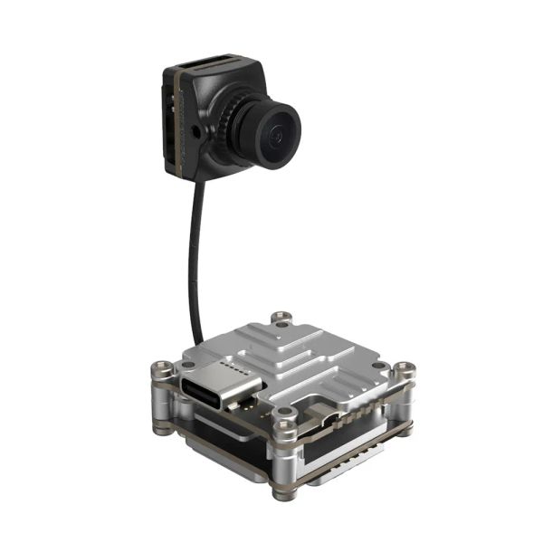 Cámaras Runcam Link Falcon Nano Kit 120fps 4 3 Camera HD Sistema FPV Digital 5.8G Transmisor para DJI Goggles V2