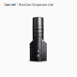 Camera's Runcam Scope Cam Lite 1080p HD Builtin WiFi App Scopecam 2 Militaire AirSoft Tactical Paintbal Hunting Action Zoom Camera
