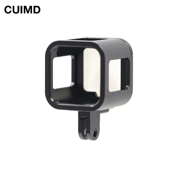 Caméras Ryh Aluminium Alloy Protector Cadre Habilage Cadre pour GoPro Hero 4 5 Session Camera Accessoires pour GO Pro 4s Mount