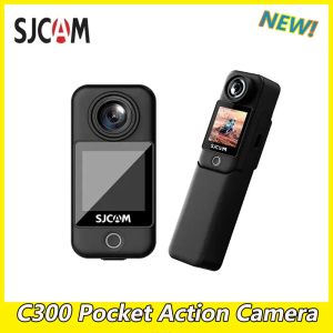 Camera's SJCAM C300 Actie Camera 4K HD Camera Anti Shake DV Shooting 6axis Gyro Antishake Super Night Vision