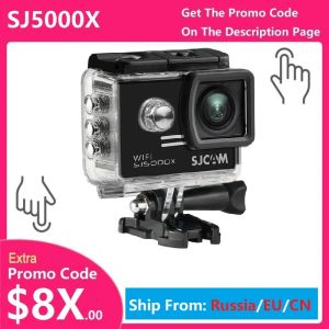 Cameras SJCAM SJ5000X Elite WiFi 4K 24FPS 2K30FP