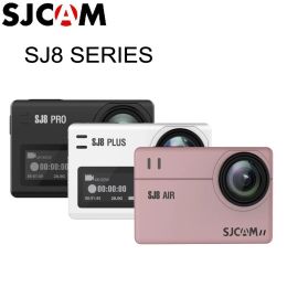 Cameras SJCAM SRIE SECRIE SJ8 AIR SJ8 PLU