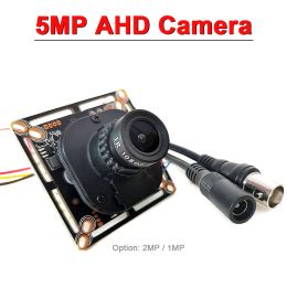 Cameras Smtkey 5MP AHD Caméra DIY CCTV CAME MODULE POUR AHD CAME DVR Système Option 2MP ou 720P AHD CAME MODULE