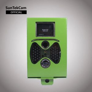 Cameras Suntekcam HC300m Caméra de chasse Protection de sécurité Boîte de verrouillage en fer pour HC300M HC300A