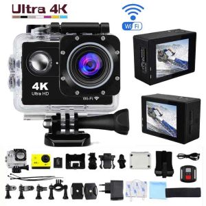 Cámaras Ultra HD 4K Action Camera Wifi 2.0 