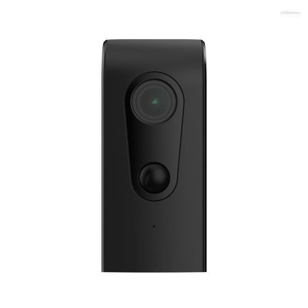Caméras sans fil WiFi batterie caméra 1080P sécurité Rechargeable avec détection de mouvement PIR Cloud StorageIP IP Roge22 Line22