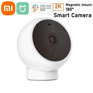 Caméras xiaomi mi home caméra ip 2k 1296p wifi vision vision baby security moniteur webcam mi.