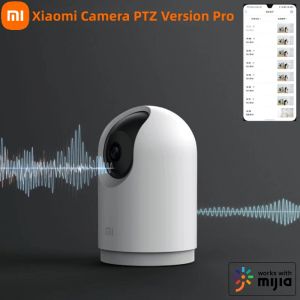Cameras Xiaomi Smart Camera PTZ Pro 2K + 3 millions de pixels AI Détection humanoïde Double micro Réduction du bruit Sécurité CAM View Baby Monitor
