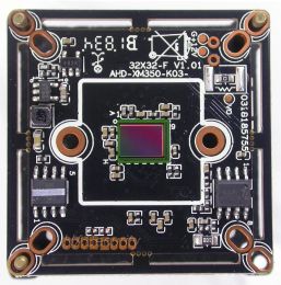 Cameras XM 5MP XVI, 4MP AHD 1 / 2,5 "SOI K05 CMOS Le capteur d'image ISP350 (XM350) MODULE DE CAMERIE CCTV BARTE PCB (support UTC)