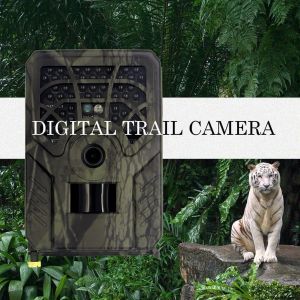 Camera's Youzi Night Vision Camera voor jagen 720p PR300C Trail Camera Forest Camera Waterdichte Buiten Foto Trap voor natuurjacht