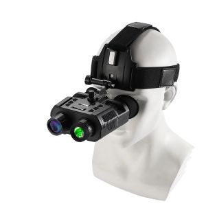 Cameras Ziyouhu Casque Digital infrarouge Night Vision Device Binoculars 3d Night Vision Scope Hunting Video Camera for Outdoor Fulldark
