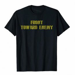 camisas Hombre Frt Tod Enemy Claymore Mine Joke T-Shirt drôle nouveauté Cott hommes hauts T-Shirt serré nouveauté T-Shirts C5vJ #