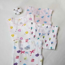 Camisole Baby Girls Sans manche