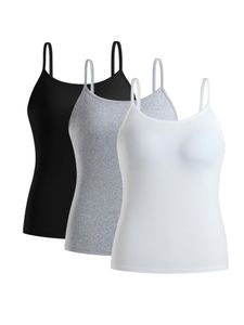 Camisoles Tanks Noir grande taille Camis pour femme Camisole grande taille débardeur femme sans manches Blouses col en V solide t-shirt décontracté vêtements 230418