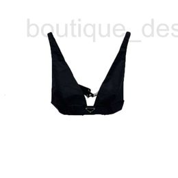 Camisoles Tanks Designer Dames Tank Top Zomer Gerecycled Nylon Bh-stijl Sexy Vintage Pure Desire Wind Skinny Wees alles-match T7BE