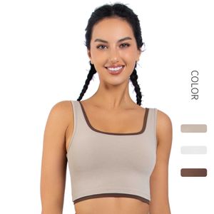 CAMESOLS Tanks vrouwen sport beha schoonheid ba sho proof oefening gym yoga v 03jd35 z0322