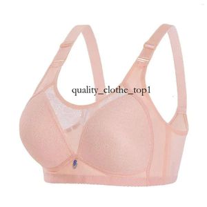 Camisoles Tanks Y25 Mujeres Lingería sexy de talla grande para todos los días Ladilla transpirable Brazalete Femenino Brazalete sin costura Bralette Top Vest 944