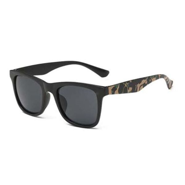 Camo Edition Men Femmes Sungass Shark Style Designer Sport Sport Sunglasses Brand Goggle Outdoor Eyewear Online 2546