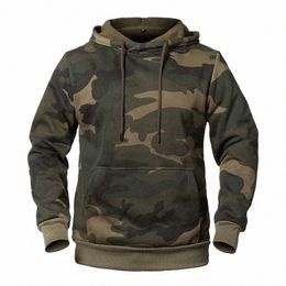 Camoue Hoodies Mannen Herfst Winter Streetwear Hip Hop Sweatshirt Mannelijke Camo Hoody Leger Militaire Hoodies Herenkleding EUR Maat o2cT #