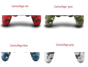 Camouflage 4 couleurs PS4 PS4 Bluetooth Game Gamepad Shock4 Controller Playstation pour le contrôleur PS4 avec une nouvelle couleur PAC7428689