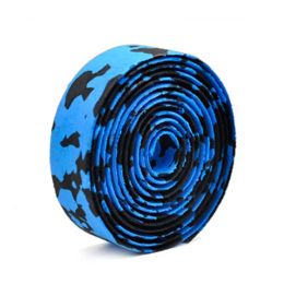 Camouflage Bicycle Groodbar Tape Bike Wrap Washing with Handle Bar Poldons Mountain Road Road Winding MTB Cycling Accessoires