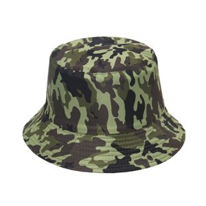 Camouflage Boonie Men Hat Tactical US Army Bucket Cappelli Militare Multicam Panama Summer Cap Caccia Escursionismo Outdoor Camo Sun Caps