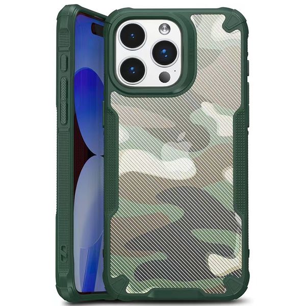 Diseño de camuflaje Estuches de servicio pesado con respaldo duro para iPhone 15 14 13 12 Pro Max Samsung S23 S22 Plus Cubierta de teléfono de parachoques de TPU ultra militar a prueba de golpes