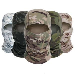 Couvre-chef de Camouflage, chaperon anti-poussière, écharpe, masque de pêche pour hommes, chapeau, Protection du visage, capuche coupe-vent 929535