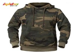 Camouflage Sweat à capuche Men039S Sweat-shirt de mode masculin camouflage Hip Autumn Hoodie Hoodie Men039S Mouilles en toison Utilisation de taille 184549081165481