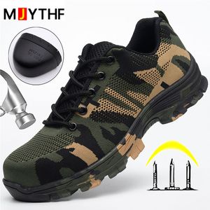 Camouflage Chaussures indestructibles