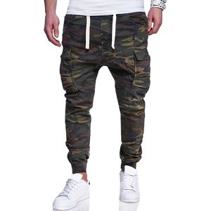 Camouflage militaire jogger broek heren winter camouflage joggers harem broek mannen katoen comfortabel camo tactische broek cx200729 240H