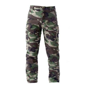 Camouflage militaire pantalon hommes décontracté Camo Cargo pantalon coton multi-poches urbain salopette tactique armée pantalon imperméable L220706