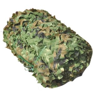 Camouflage NETS TRACING Army Training Tent Shade Outdoor Camping Hunting Shelter Hide Netting Car Covers Garden Bar Decoration 240425