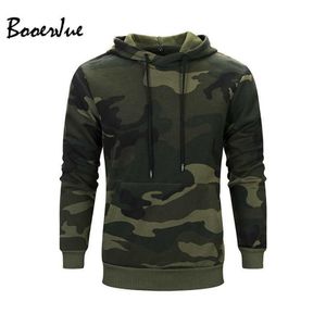 Camouflage Pulls Casual Unisexe Épais Polaire À Capuche Camo Sweats À Capuche Hommes Armée Vert Poche Militaire Sweat À Capuche Patchwork 201276G