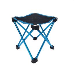 Muebles de campamento 2022 silla plegable portátil de alto grado para viajes al aire libre, pesca, Camping, Picnic, taburete de playa