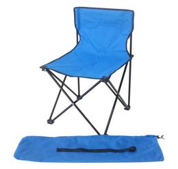 Camp Furniture 2022 Leisure Outdoor Portable Camping Equipment Backstest Maza Fishing Stool Art Student Sketch Folding Chair J230324