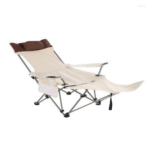 Camp Furniture 2023 Outdoor vouwen netstoel Recliner draagbare rugleunstoelen whlosale strand zittend vissen huis dutje kantoor