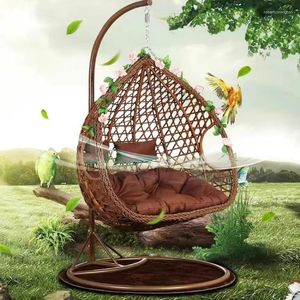 Mobilier de camping pour adultes, chaise suspendue d'extérieur, bras transat, intérieur et enfants, jardin d'enfants, Columpio Colgante, Patio