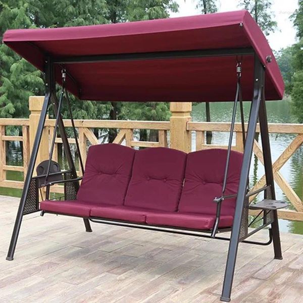 Muebles de campamento Balcón Cómoda Silla colgante Vintage Hamaca Columpio al aire libre Jardín Silla Jardin Decoración