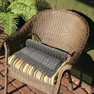 Meubles de camping Chaise de plage tissu remplacer tissu de remplacement corde de salon accessoire extérieur toile chaises longues Kit Patio Chaise réparation