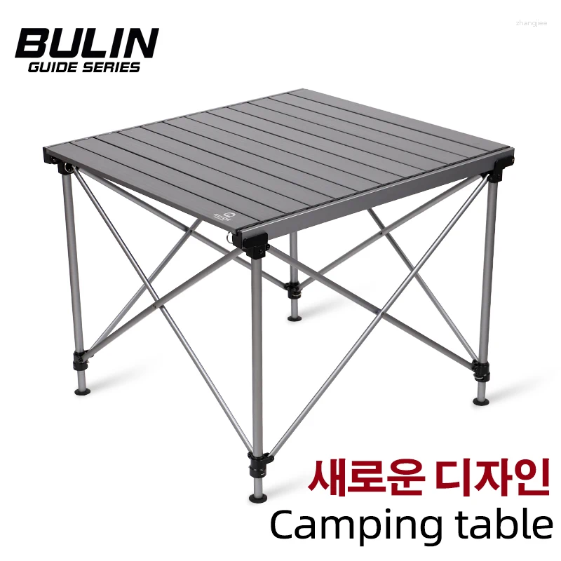 Camp Furniture Bulinguideseries на открытый стол алюминиевый сплав сплав