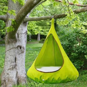 Mobilier de Camp balançoire papillon pour extérieur et intérieur, hamac de Camping Portable, imperméable, lit suspendu de loisirs, pique-nique, Patio, jardin