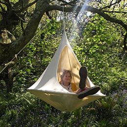 Kampmeubels vlinder swing hanging stoel hangmat frame outdoor camping waterdichte vrije tijd ophanging dubbele villa bank tent