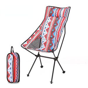 Kamp Meubels Camping Stoel Draagbare Lichtgewicht Klapstoelen Voor Tuin Outdoor Backpacken Wandelen Reizen Picknick Vissen Strand 230801