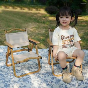 Camp Furniture Kinderen Outdoor Camping Chair Kids Strand Visserij Vouwen Ultralicht Portable reiswandeling Picknickstoel